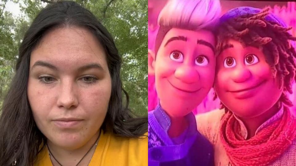 Maestra denuncia estar bajo investigación por transmisión de película de Disney a sus alumnos