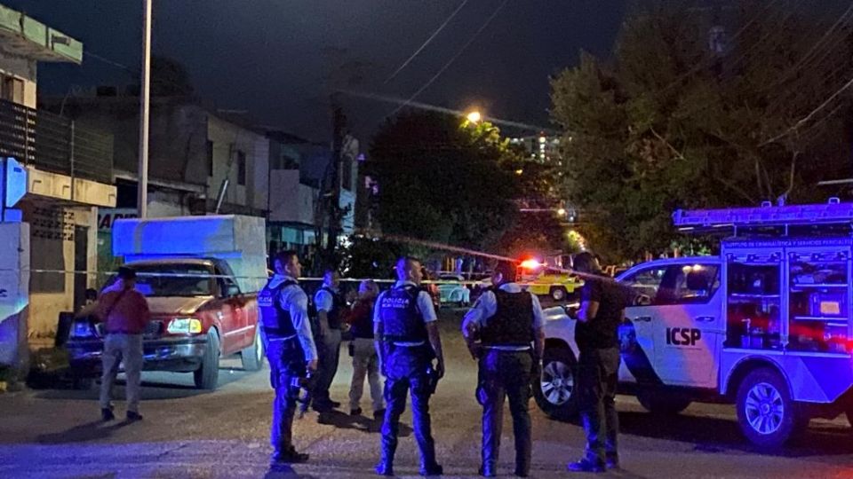 Un hombre falleció luego de ser atacado a balazos durante la noche del pasado jueves 18 de mayo.