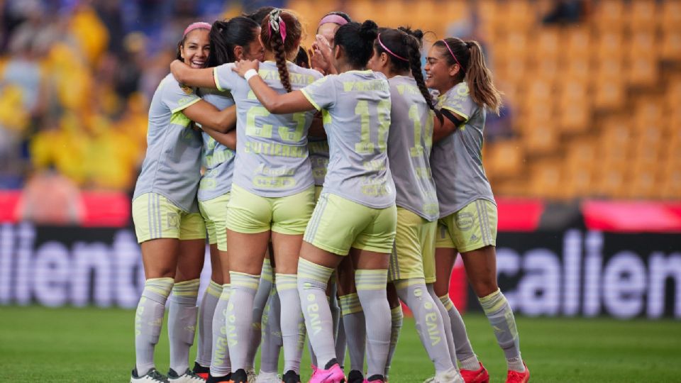 Tigres Femenil inicia su camino hacia el Bicampeonato esta noche, en la ida de Cuartos de Final contra Atlas