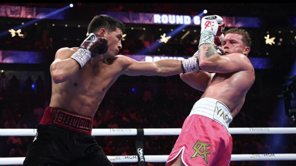 Saúl 'Canelo' Álvarez ya piensa en la revancha contra Dimitry Bivol