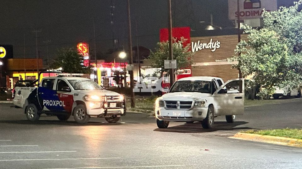 Tiroteo deja a aun menor muerto en Apodaca