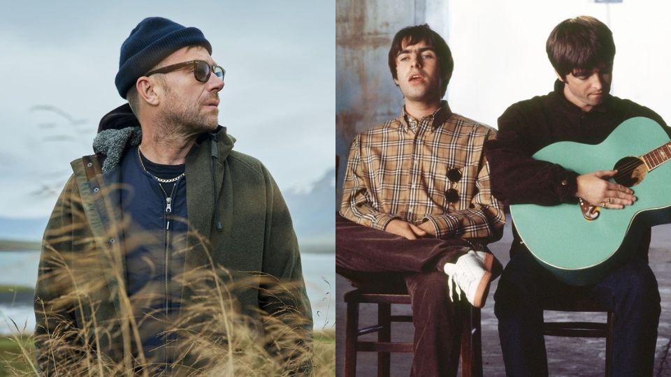 Damon Albarn, de Blur, confía en el regreso de Oasis