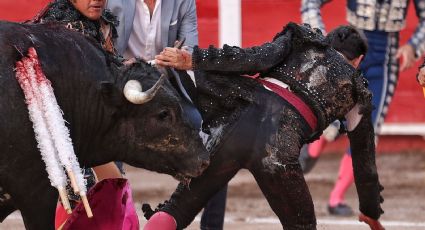 Arturo Macías explica cómo está tras cornada en Feria de San Marcos