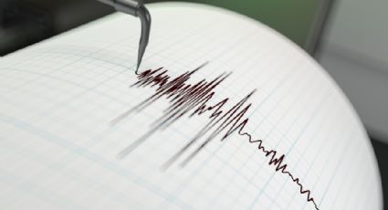 Se registra sismo en Ciénega de Flores, Nuevo León