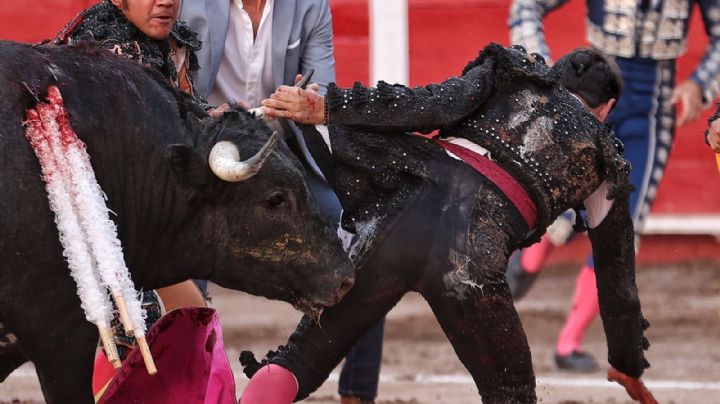 Arturo Macías explica cómo está tras cornada en Feria de San Marcos