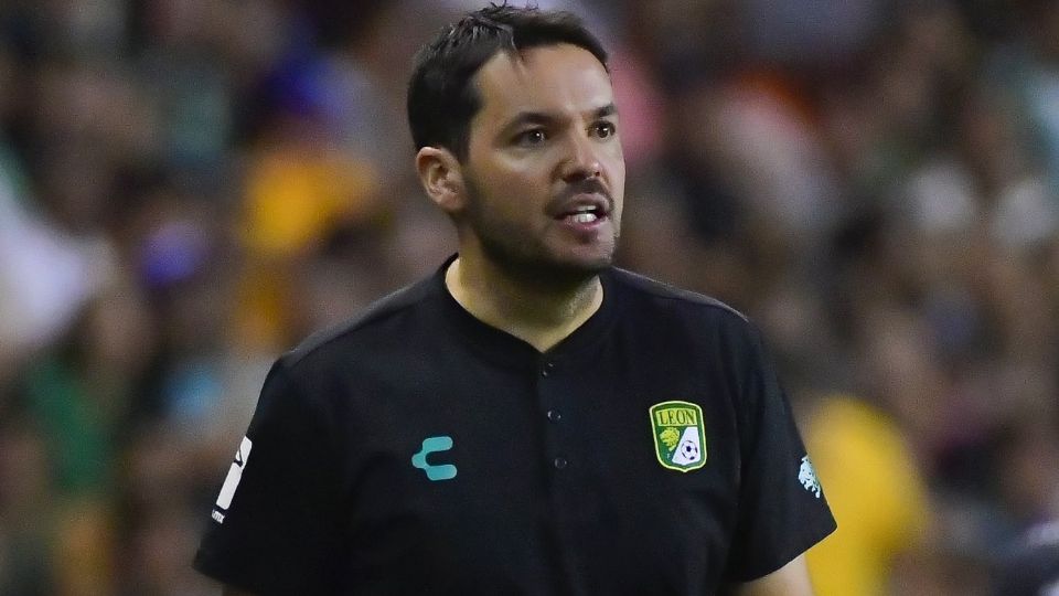 Nicolás Larcamón, director técnico del Club León, destacó que la victoria del domingo dará una motivación extra a su equipo de cara al tercer juego contra Tigres