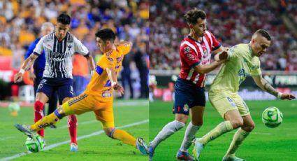 Final de la Liga MX se define entre los 4 equipos más caros de México