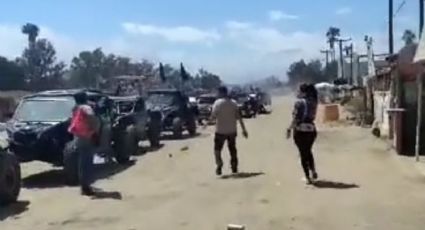 Tiroteo en evento de carreras deja 10 muertos y 9 heridos en Baja California