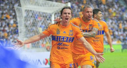 Tigres pasa a la Final de la Liga MX; elimina a Rayados en su casa