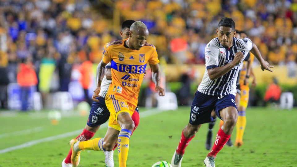 El partido de Ida finalizó 1-1 en el Universitario.