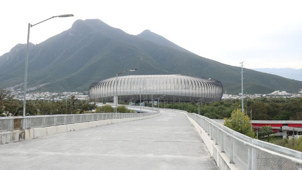 Estadio BBVA, estadio de fútbol, Municipio de Guadalupe