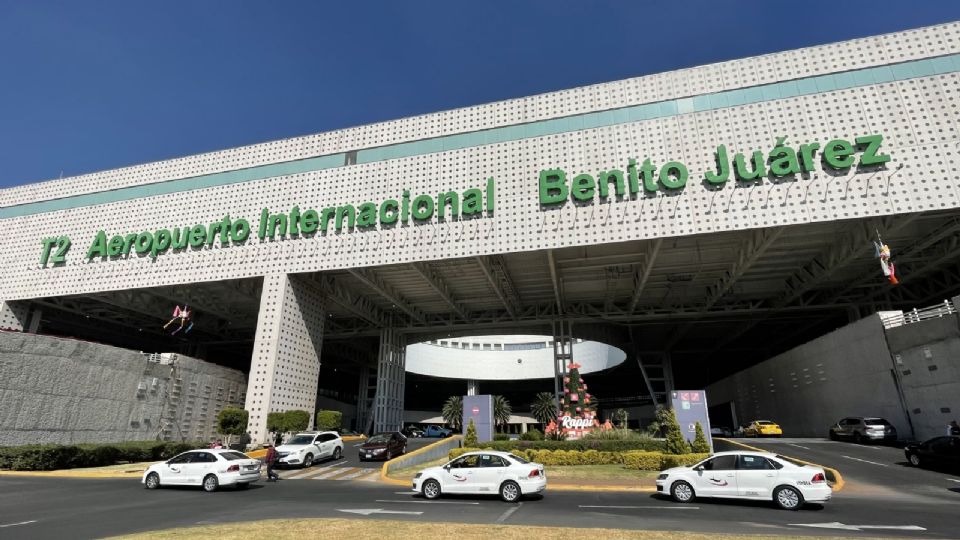 Aeropuerto Internacional Benito Juárez