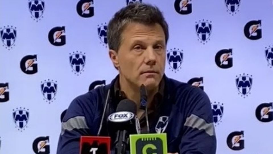 El presidente del Club de Futbol Monterrey, José Antonio Noriega, reconoció el fracaso del equipo en el intento de llegar a la Final por el título