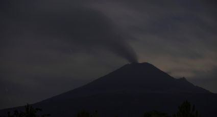 Puebla cancela clases presenciales y cierra parques por actividad del Popocatépetl