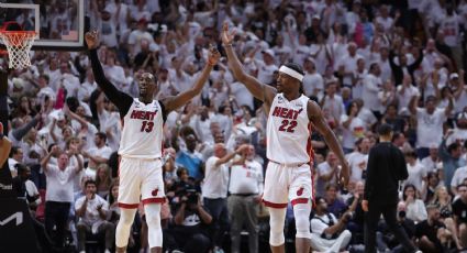 NBA: Miami ridiculiza a Boston y acaricia un pase histórico a las Finales