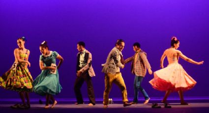 Invade la danza al Festival Alfonsino 2023 de la UANL