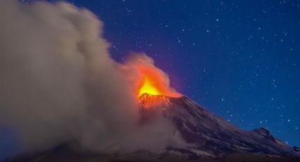 Popocatépetl: SEP suspende clases en tres estados por alerta volcánica