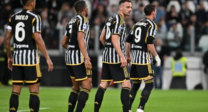 Piden sanción de 11 puntos a Juventus para que no llegue a Europa