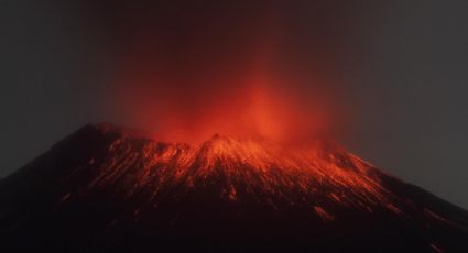 ¿Qué pasaría si el Volcán Popocatépetl erupciona?