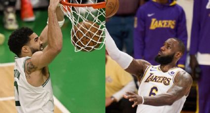 Lakers y Celtics buscan un milagro para llegar a la Final de NBA