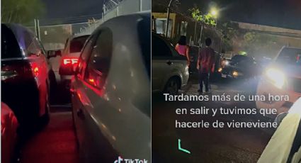 Pagan hasta 700 pesos en estacionamiento para acudir a conciertos en Monterrey