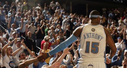 Carmelo Anthony se retira de la NBA tras 19 temporadas