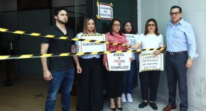 MC 'clausura' edificio de la Auditoría Superior del Estado 'por red de corrupción'