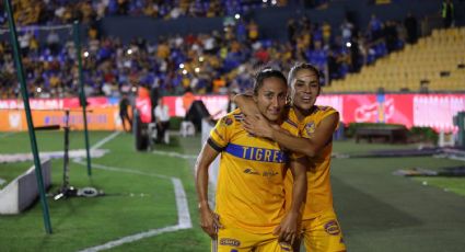 Tigres Femenil va a Semifinal con 7-0 global ante Atlas