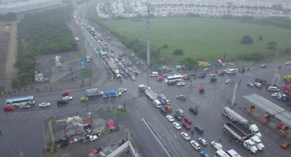 Diputados piden solucionar conflicto vial en Dulces Nombres y Prolongación Ruiz Cortines