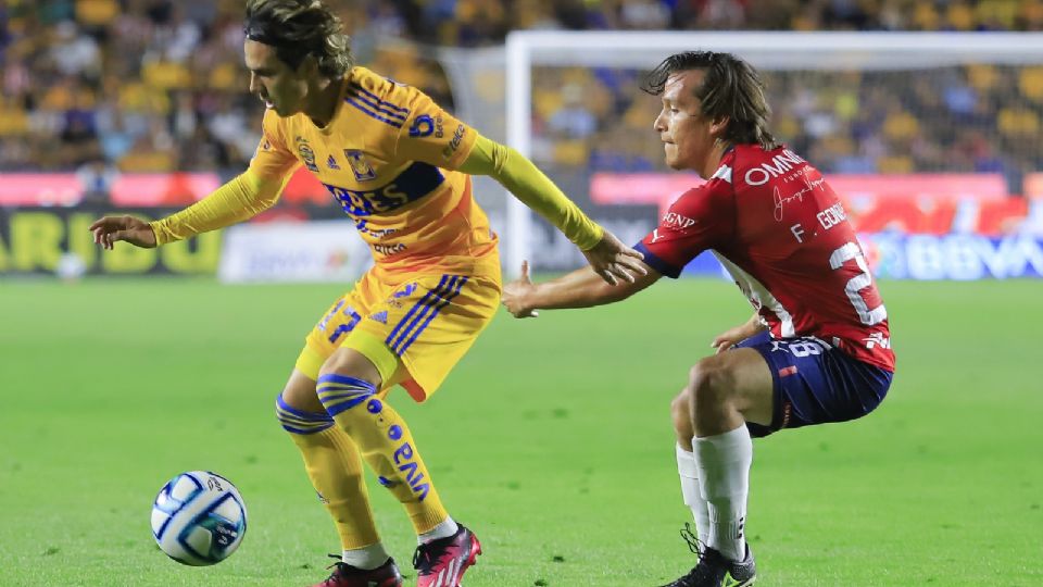 Tigres y Chivas jugarán el partido de ida de la Gran Final el jueves 25 de mayo y la vuelta será el día 28 en el Estadio Akron