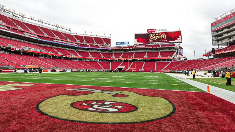 Rogel Goodell anunció que el Levi's Stadium, hogar de los 49ers de San Francisco, será la sede del Super Bowl LX