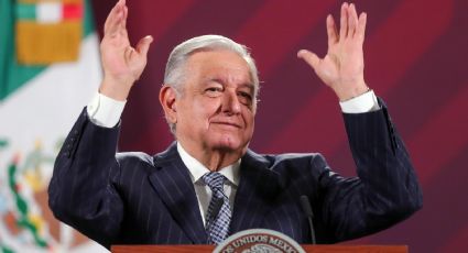 'Nos subiremos para probarlo': AMLO sobre el Tren Maya