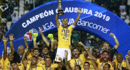 Tigres es experto en ganar títulos como visitante