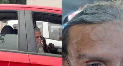 Ex maestro de FIME vive en su auto y pide ayuda a regios para poder sobrevivir