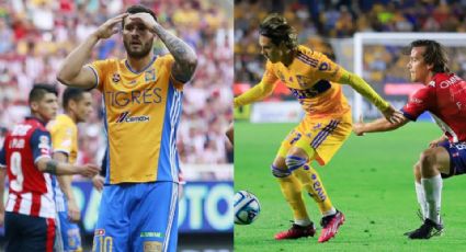 Tigres vs Chivas: Las coincidencias entre las Finales de 2017 y 2023