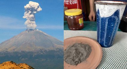 ¿Tienen ceniza de volcán? Conoce las ‘popochelas’ de Puebla