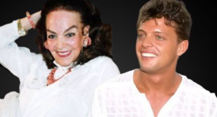 Luis Miguel recuerda cómo besó a María Félix durante concierto