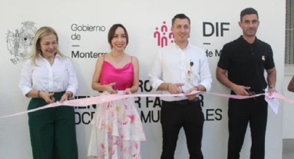 Inaugura Colosio la décima ludoteca infantil y digital en Monterrey