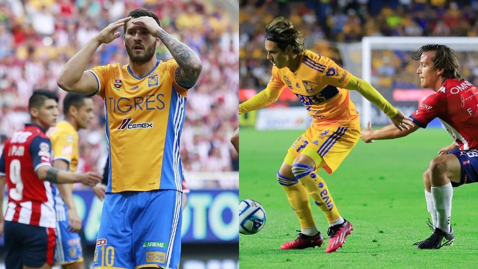 La Final de este Clausura 2023 tiene semejanzas con la que se vivió en el Clausura 2017, también protagonizada por Tigres y Chivas