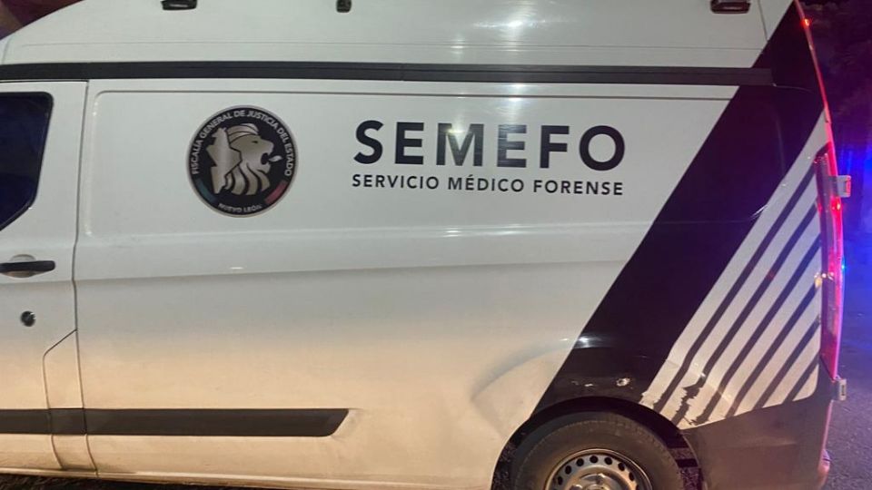 Unidad de Semefo.