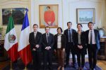 UANL se une con Grupo Hospitalario de París por salud mental