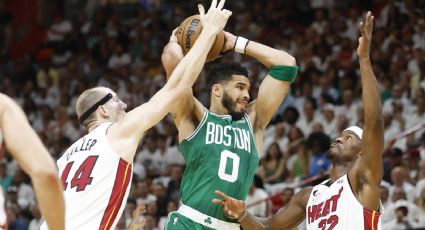 NBA: Celtis se niega a morir; pone la serie 3-1 ante Miami Heat