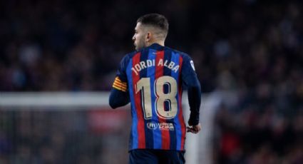 Jordi Alba se uniría a Messi en Inter de Miami