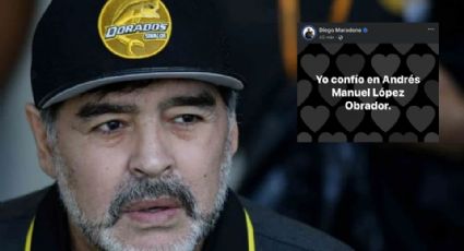 Fingí mi muerte: Hackean cuenta de Facebook de Diego Armando Maradona