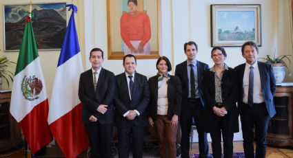 UANL se une con Grupo Hospitalario de París por salud mental