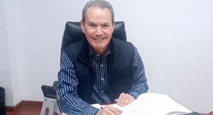 Héctor Gutiérrez desmiente que PRI lo haya dado de baja, pues él renunció primero