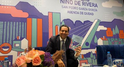 Homero Niño de Rivera publica libro con sus experiencias como funcionario