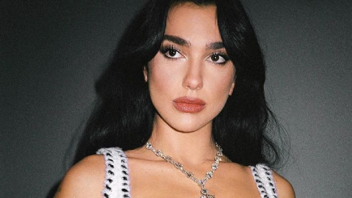 Dua Lipa lanza ropa Versace de hasta 300 mil pesos