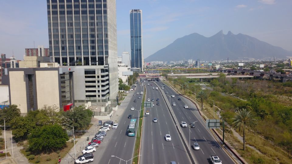 Ciudad de Monterrey, Nuevo León.