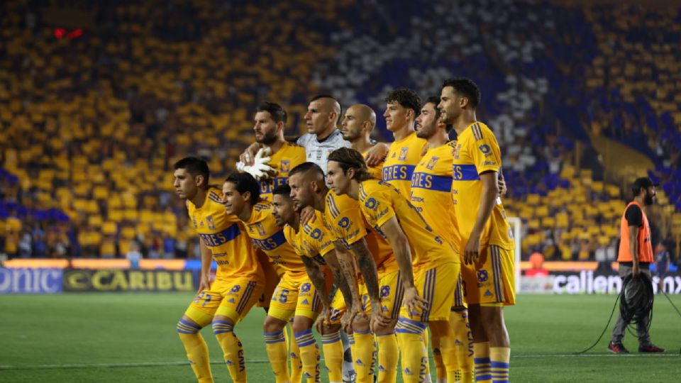 Tigres anunció que lo boletos para la Final de Ida ante Chivas se han agotado, por lo que se espera un Estadio Universitario a reventar.